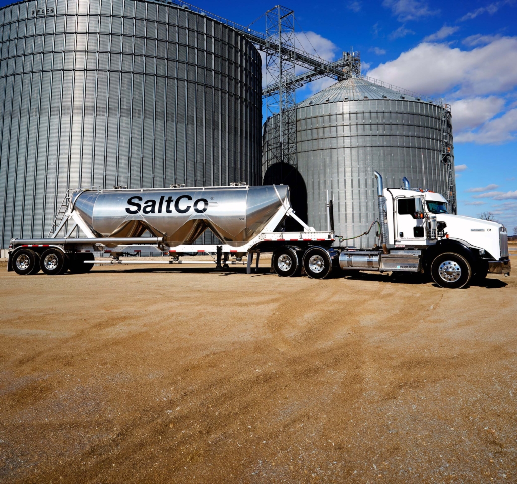 The ROI of Investing in Automated Industrial Salt Delivery