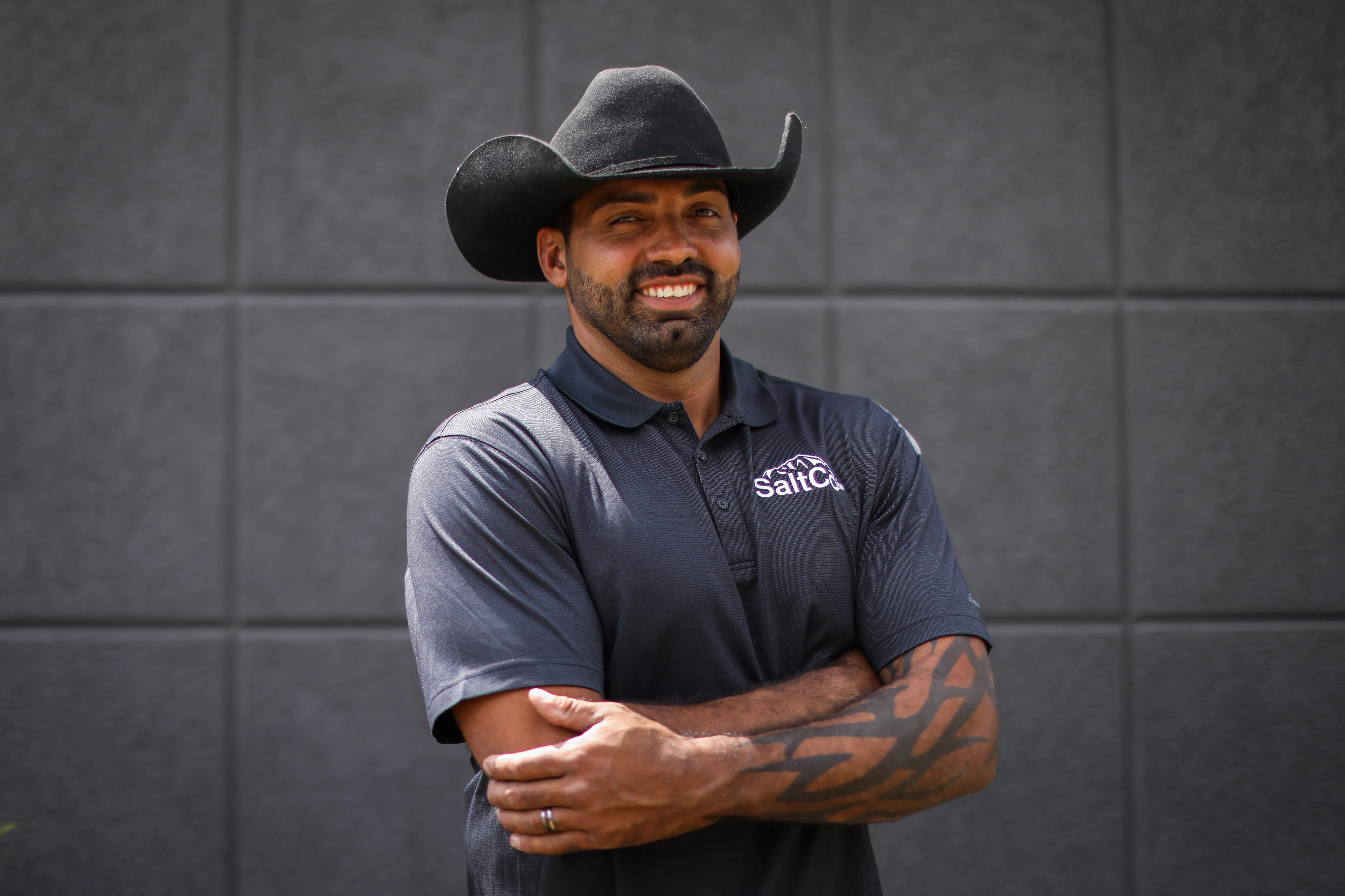 Isaiah Gilmore, SaltCo Transportation