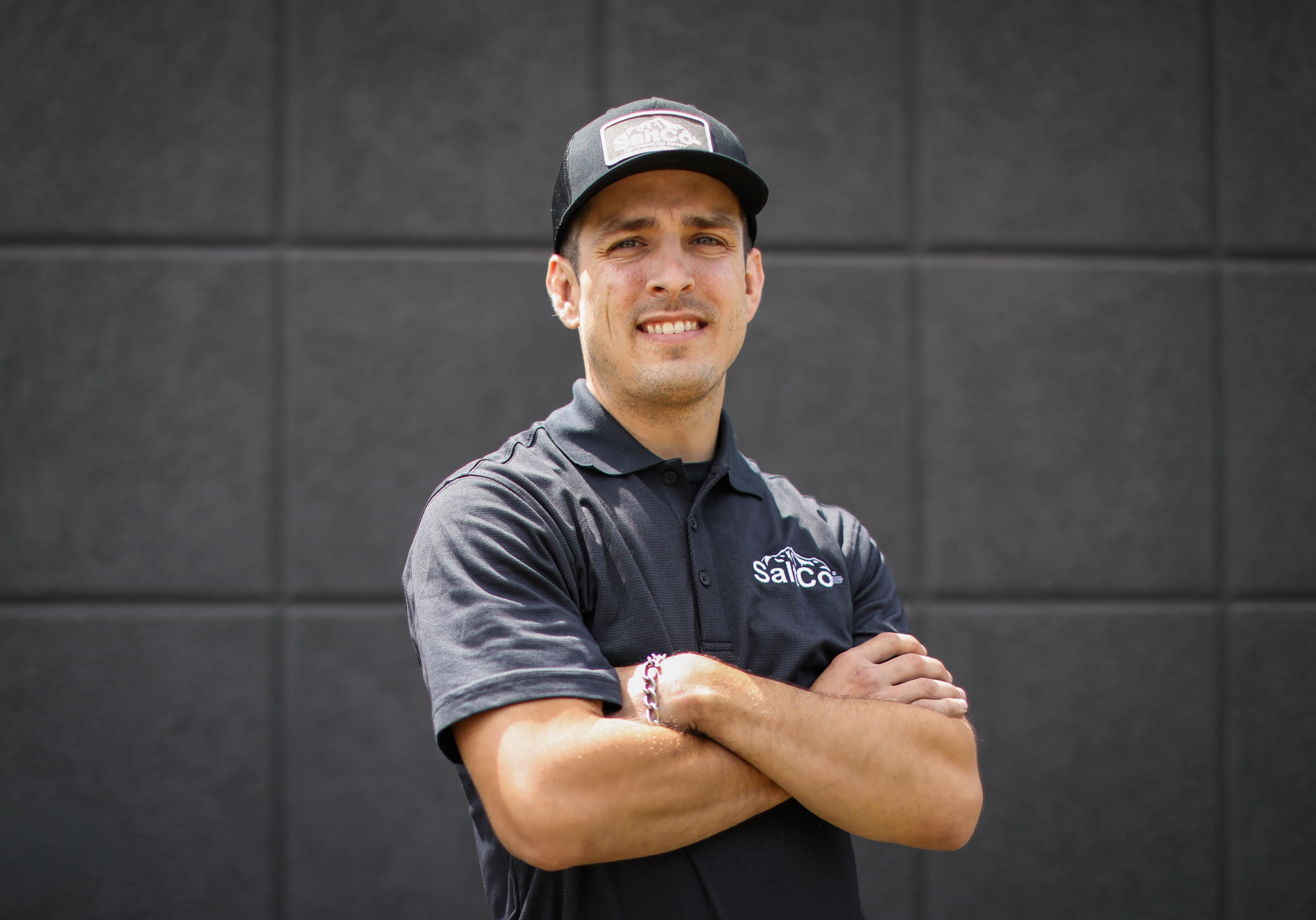 Josh Stratton, General Manager
