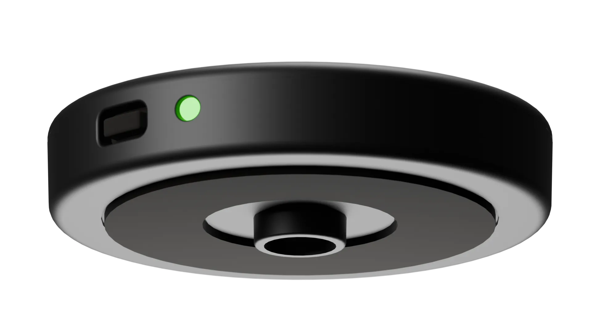 SaltCo Home Sensor - bottom view