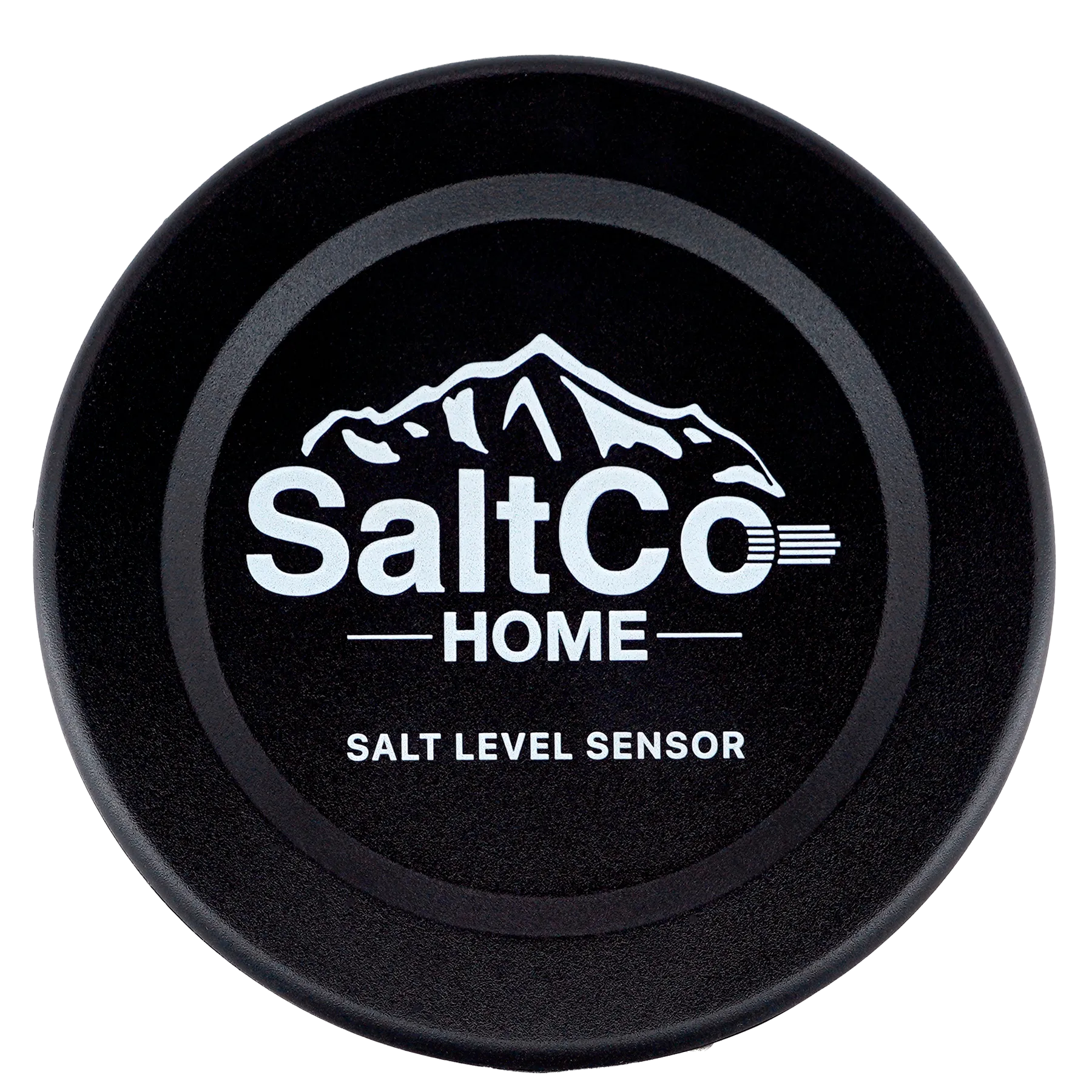 SaltCo Home Sensor - Smart salt level monitor for water softeners
