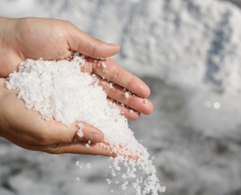 The Complete Guide To Solar Salt